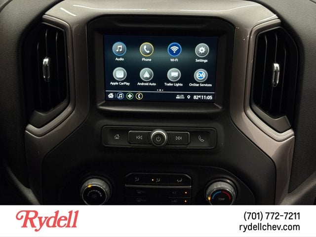 2019 Chevrolet Silverado 1500 Custom