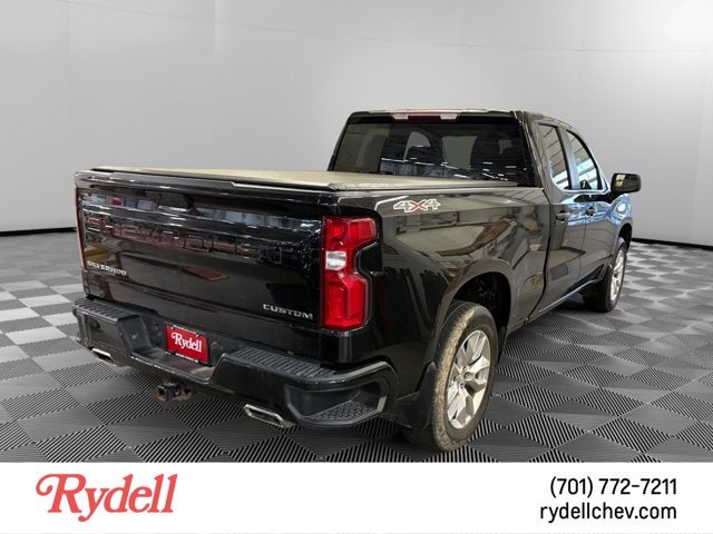 2019 Chevrolet Silverado 1500 Custom