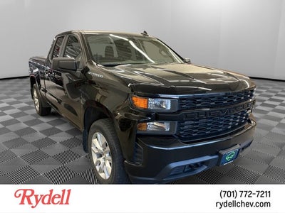 2019 Chevrolet Silverado 1500 Custom