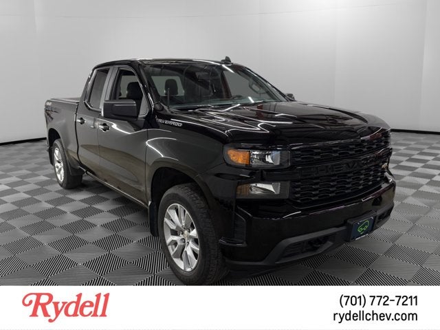 2019 Chevrolet Silverado 1500 Custom