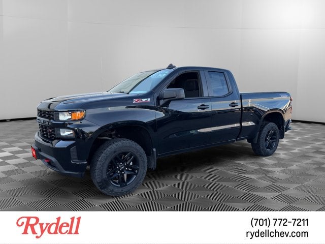 2019 Chevrolet Silverado 1500 Custom Trail Boss