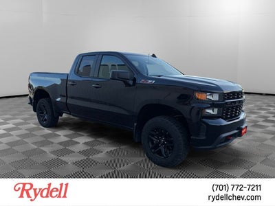 2019 Chevrolet Silverado 1500 Custom Trail Boss