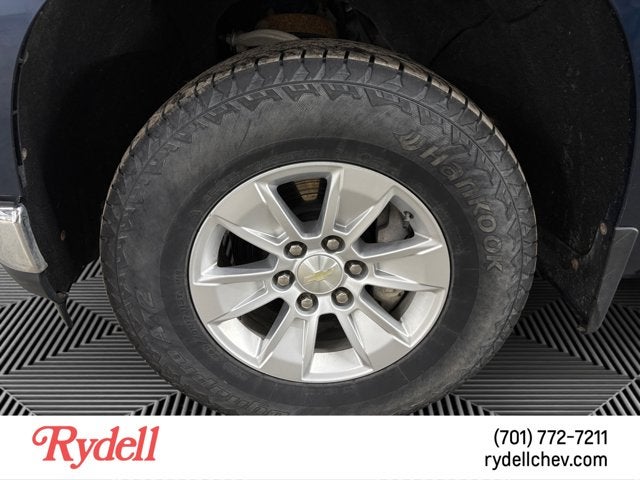 2019 Chevrolet Silverado 1500 LT