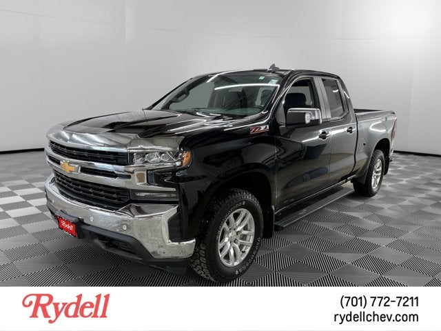 2019 Chevrolet Silverado 1500 LT
