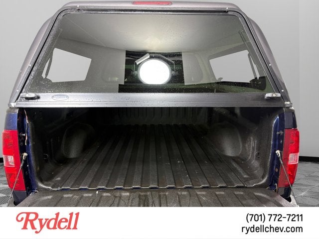 2010 Chevrolet Silverado 1500 LTZ