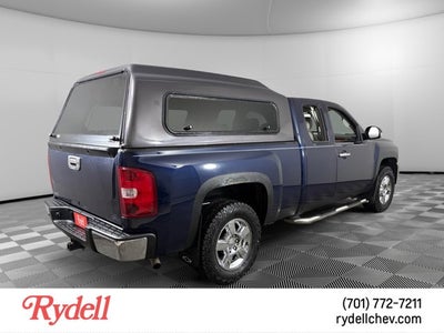 2010 Chevrolet Silverado 1500 LTZ