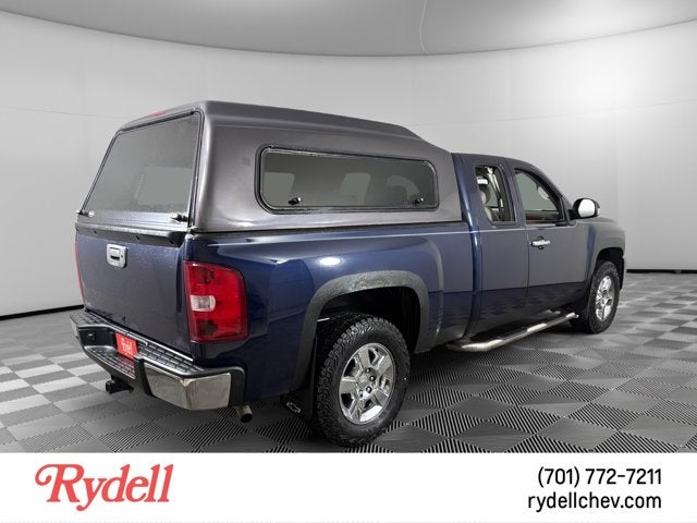 2010 Chevrolet Silverado 1500 LTZ