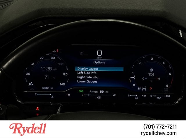 2024 Chevrolet Silverado 1500 RST