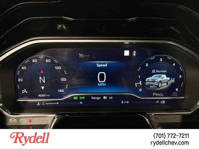 2023 Chevrolet Silverado 1500 RST