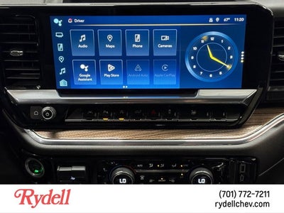 2024 Chevrolet Silverado 1500 RST