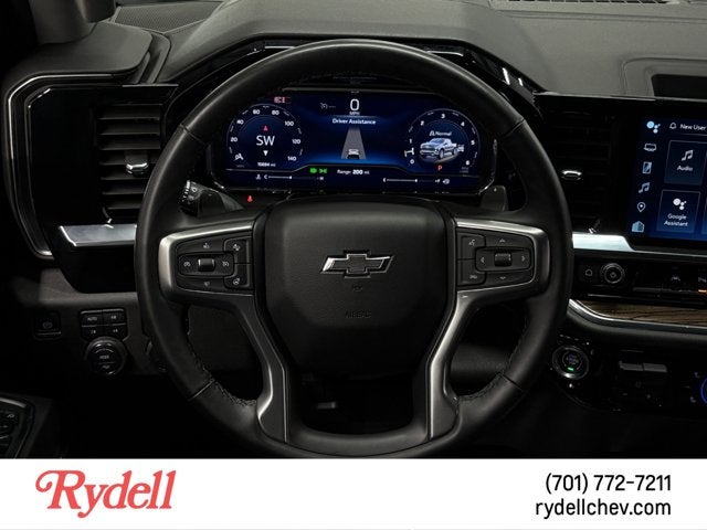2024 Chevrolet Silverado 1500 RST