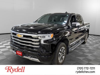 2023 Chevrolet Silverado 1500 High Country