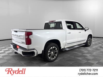 2023 Chevrolet Silverado 1500 High Country