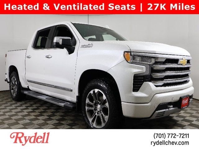 2024 Chevrolet Silverado 1500 High Country