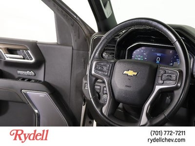 2024 Chevrolet Silverado 1500 High Country