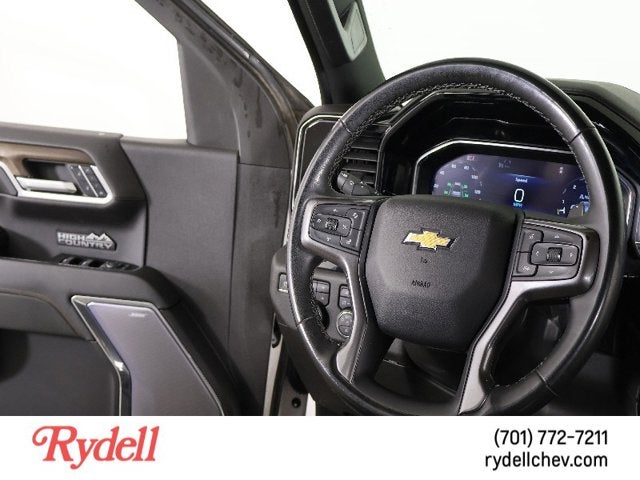 2024 Chevrolet Silverado 1500 High Country
