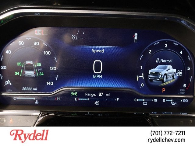 2024 Chevrolet Silverado 1500 High Country