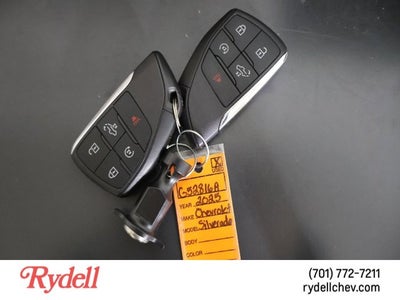 2023 Chevrolet Silverado 1500 High Country