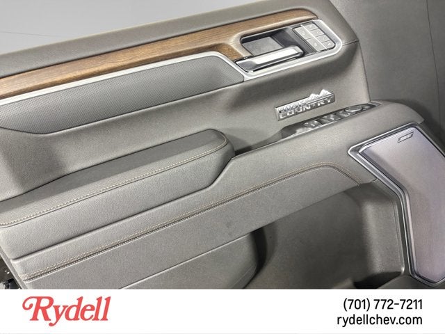 2025 Chevrolet Silverado 1500 High Country