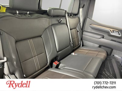 2025 Chevrolet Silverado 1500 High Country