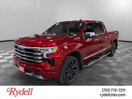 2025 Chevrolet Silverado 1500 High Country