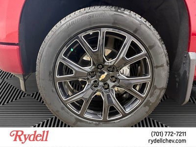 2025 Chevrolet Silverado 1500 High Country