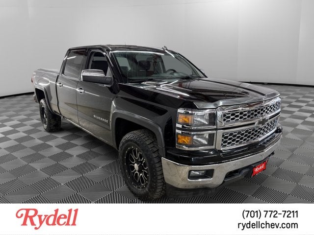 2014 Chevrolet Silverado 1500 LT