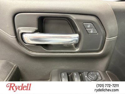 2022 Chevrolet Silverado 1500 LTD LT