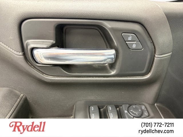 2022 Chevrolet Silverado 1500 LTD LT