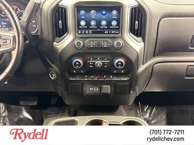 2022 Chevrolet Silverado 1500 LTD LT