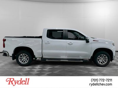 2022 Chevrolet Silverado 1500 LTD LT