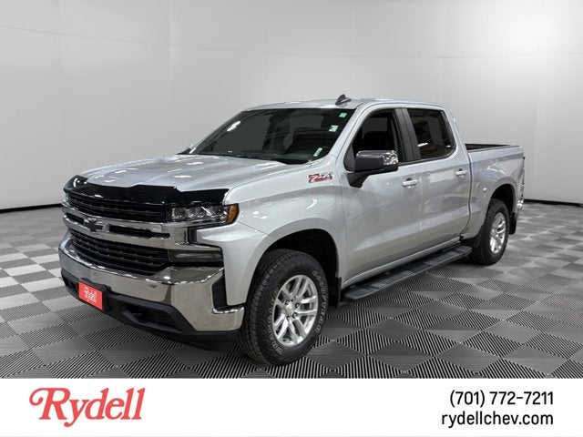 2022 Chevrolet Silverado 1500 LTD LT