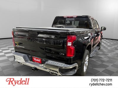 2022 Chevrolet Silverado 1500 LTD LTZ