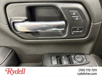 2022 Chevrolet Silverado 1500 LTD LTZ