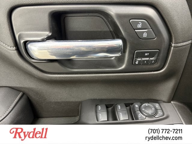 2022 Chevrolet Silverado 1500 LTD LTZ
