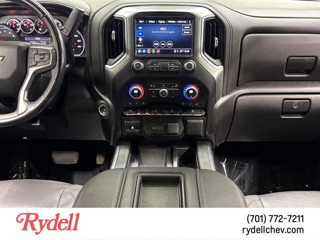 2022 Chevrolet Silverado 1500 LTD LTZ