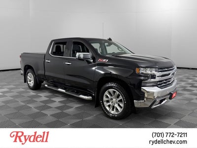 2022 Chevrolet Silverado 1500 LTD LTZ