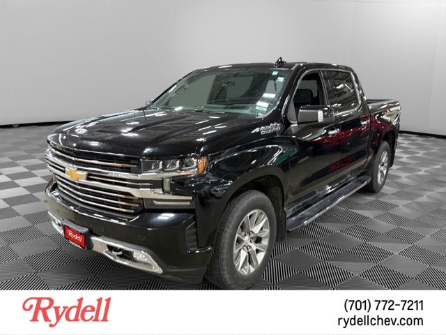 2019 Chevrolet Silverado 1500 High Country