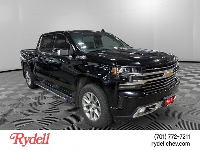 2019 Chevrolet Silverado 1500 High Country