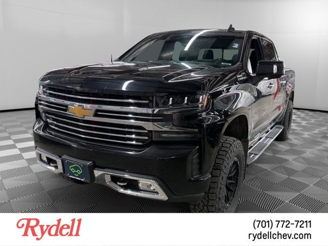 2020 Chevrolet Silverado 1500 High Country