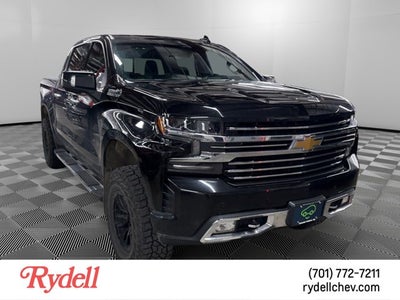 2020 Chevrolet Silverado 1500 High Country