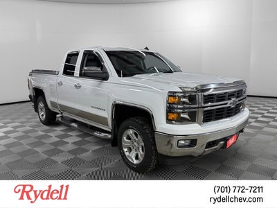 2014 Chevrolet Silverado 1500 LT