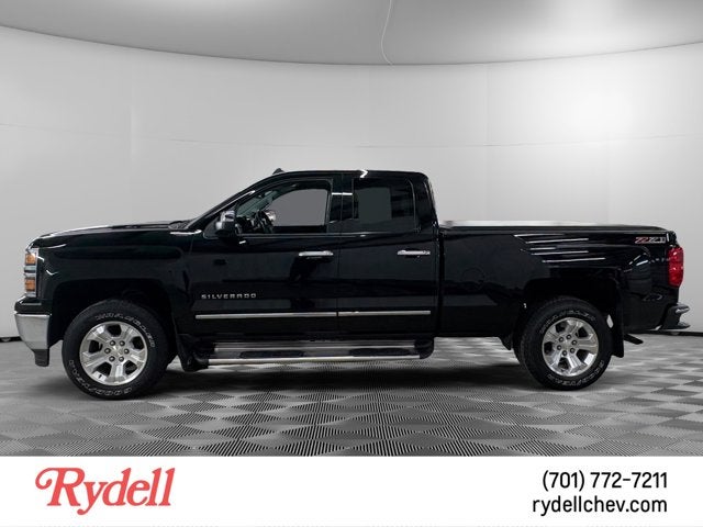 2014 Chevrolet Silverado 1500 LTZ