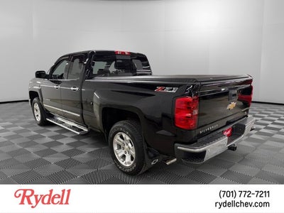 2014 Chevrolet Silverado 1500 LTZ