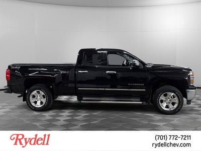 2014 Chevrolet Silverado 1500 LTZ