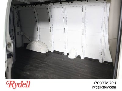 2023 Chevrolet Express Cargo Van G2500