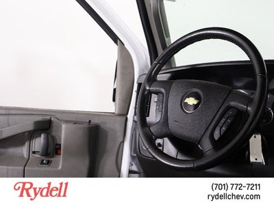 2023 Chevrolet Express Cargo Van G2500