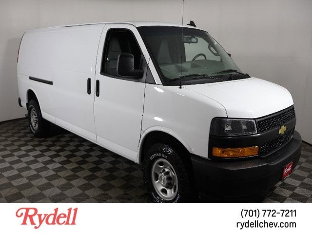 2023 Chevrolet Express Cargo Van G2500