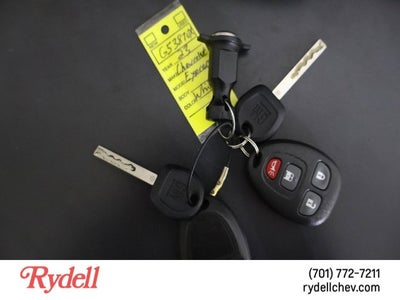 2023 Chevrolet Express Cargo Van G2500