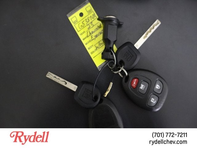 2023 Chevrolet Express Cargo Van G2500